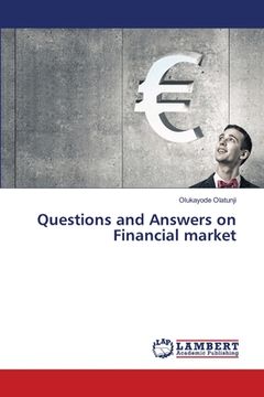portada Questions and Answers on Financial market (en Inglés)