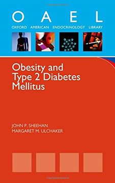 portada Obesity and Type 2 Diabetes Mellitus (Oxford American Endocrinology Library) (en Inglés)