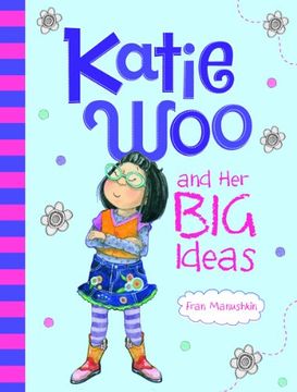 portada katie woo and her big ideas (en Inglés)