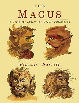 portada The Magus: A Complete System of Occult Philosophy (en Inglés)