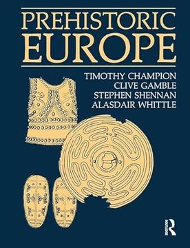 portada Prehistoric Europe (in English)