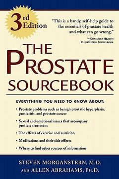 portada the prostate sourc