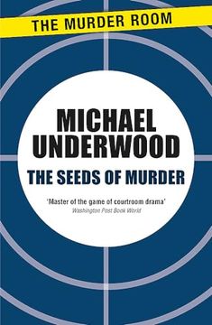 portada Seeds of Murder (in English)