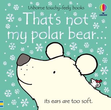 portada That's not my Polar Bear…: A Christmas, Holiday and Winter Book (en Inglés)