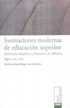 portada Instituciones Modernas de Educacion Superior (in Spanish)