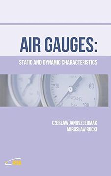 portada Air Gauges: Static and Dynamic Characteristics