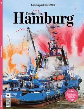 portada Faszination Hamburg (in German)