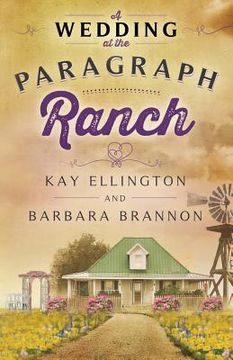 portada A Wedding at the Paragraph Ranch (en Inglés)
