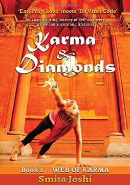 portada Karma & Diamonds - Web of Karma: Book 2