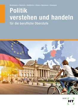 portada Politik Verstehen und Handeln: Für die Berufliche Oberstufe (en Alemán)