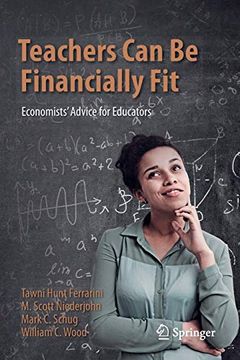 portada Teachers can be Financially Fit: Economists’ Advice for Educators (en Inglés)