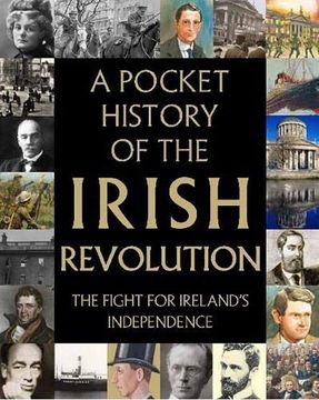 portada A Pocket History of the Irish Revolution (in English)