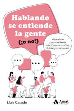 portada Hablando se Entiende la Gente (in Spanish)