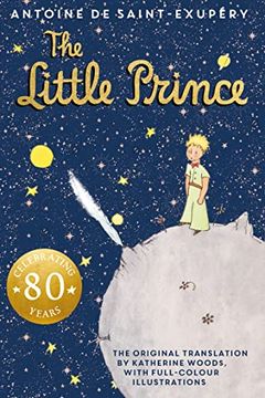 portada The Little Prince (en Inglés)