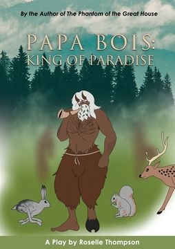 portada Papa Bois: King of Paradise (en Inglés)