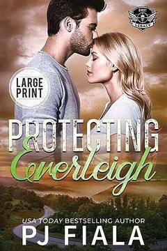 portada Protecting Everleigh: A steamy, small-town, second chance romance (en Inglés)