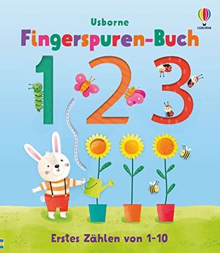 portada Brooks: Fingerspuren-Buch: 1, 2, 3 (en Alemán)