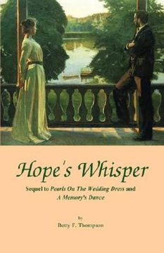 portada hope's whisper (en Inglés)