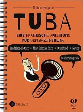 portada Tuba (en Alemán)