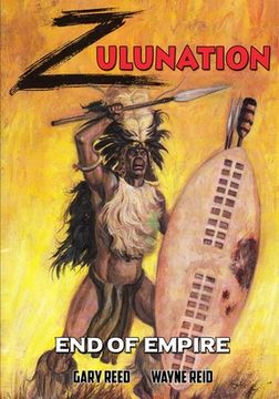portada Zulunation: End of Empire