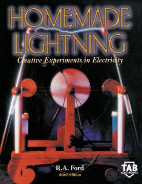 portada Homemade Lightning 3/E (en Inglés)