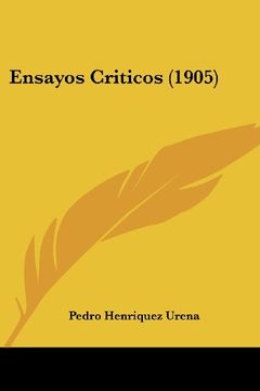 portada Ensayos Criticos (1905) (in Spanish)