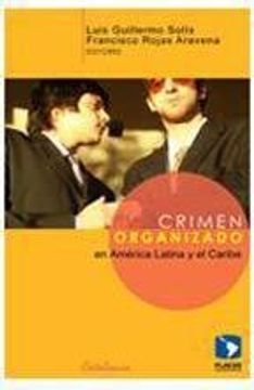 portada Crimen Organizado en America Latina y el Caribe