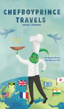 portada Chefboyprince Travels (1) (en Inglés)