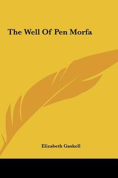 portada the well of pen morfa (en Inglés)
