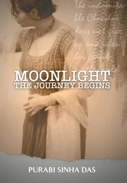 portada Moonlight - The Journey Begins (in English)
