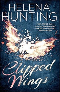 portada Clipped Wings: 2 (in English)