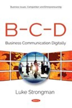 portada Bcd: Business Communication Digitally (Business Issues, Competition and Entrepreneurship) 