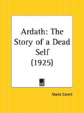 portada ardath: the story of a dead self (en Inglés)