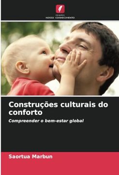 portada Construções Culturais do Conforto: Compreender o Bem-Estar Global (in Portuguese)