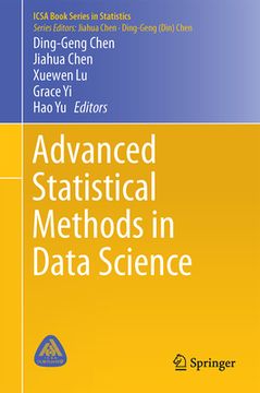 Advanced Statistical Methods in Data Science (en Inglés)