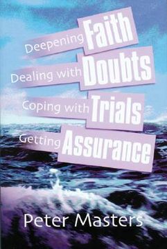 portada faith, doubts, trials & assurance (in English)