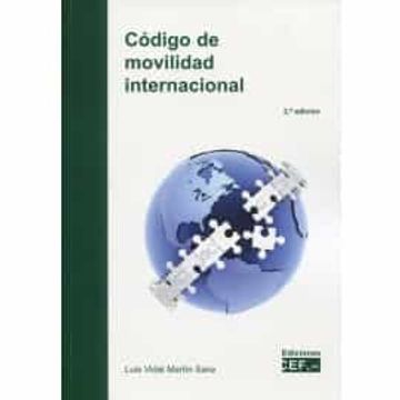 portada Código de Movilidad Internacional (in Spanish)