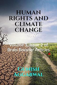 portada Human Rights and Climate Change (en Inglés)