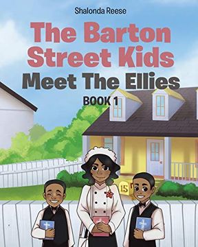 portada The Barton Street Kids: Meet the Ellies
