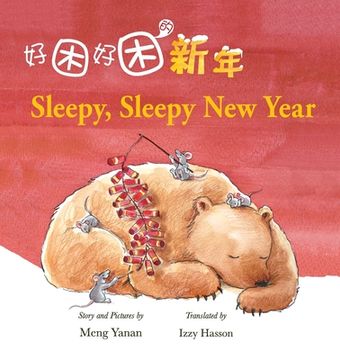 portada Sleepy, Sleepy New Year (en Inglés)