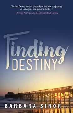 portada Finding Destiny (en Inglés)