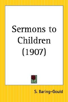 portada sermons to children (in English)
