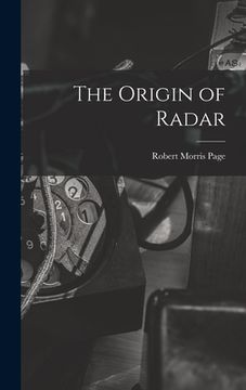 portada The Origin of Radar (in English)