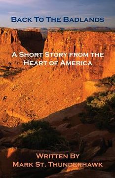 portada Back to the Badlands - A Short Story from the Heart of America (in English)