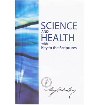 portada Science and Health With key to the Scriptures (en Inglés)