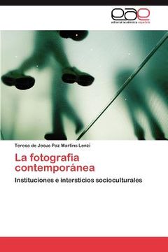portada la fotografia contempor nea (in Spanish)