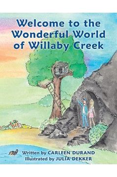 portada Welcome to the Wonderful World of Willaby Creek (en Inglés)