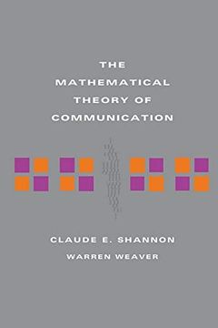 portada The Mathematical Theory of Communication (in English)