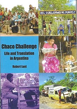 portada Chaco Challenge: Life and Translation in Argentina