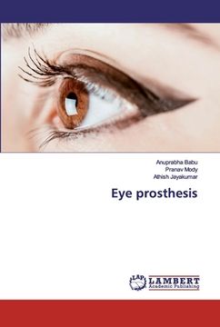 portada Eye prosthesis (in English)